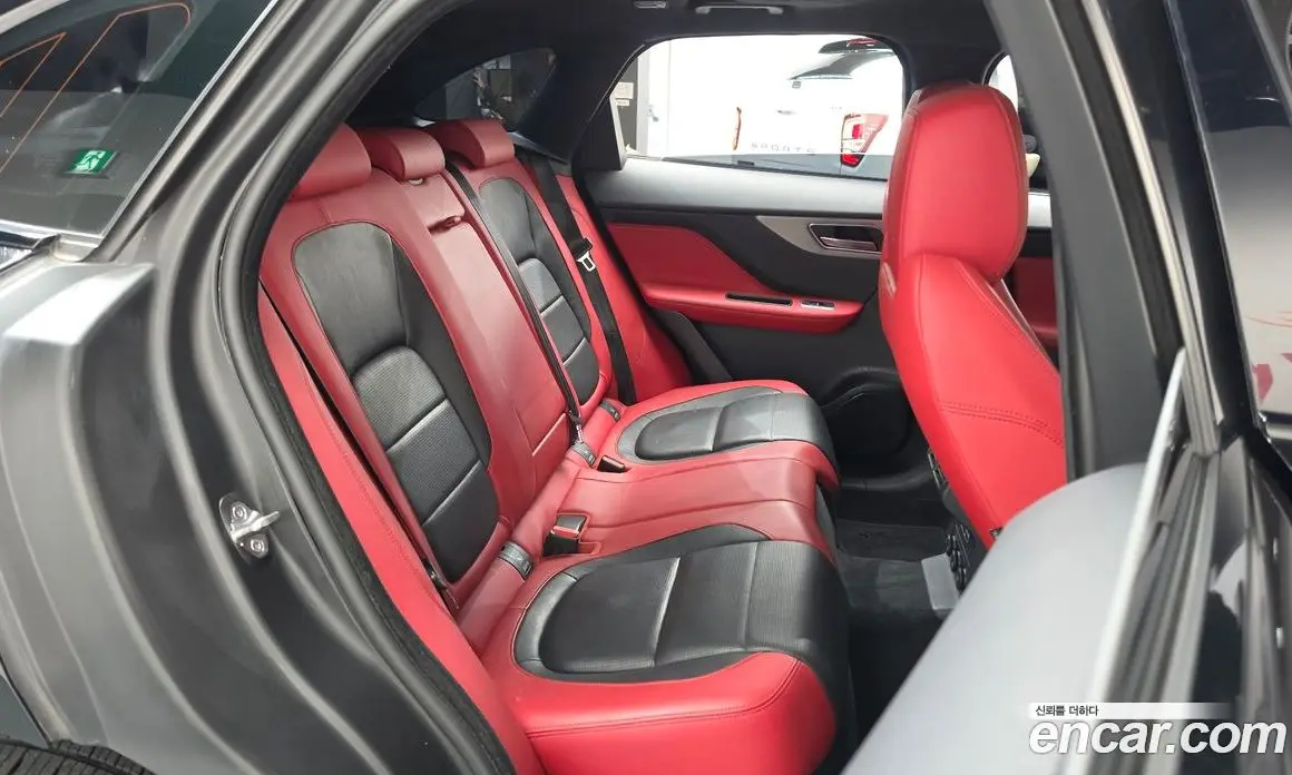 Jaguar F-Pace 2019 3.0 АКПП, фото 17