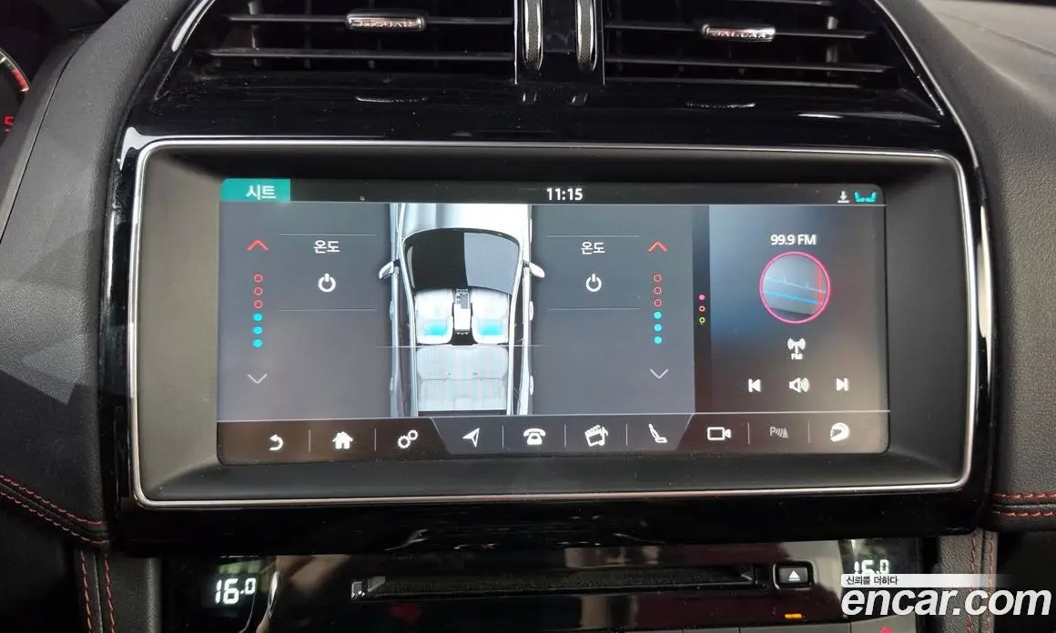 Jaguar F-Pace 2019 3.0 АКПП, фото 19