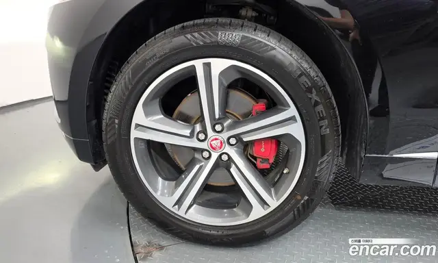 Jaguar F-Pace 2019 3.0 АКПП, миниатюра 5