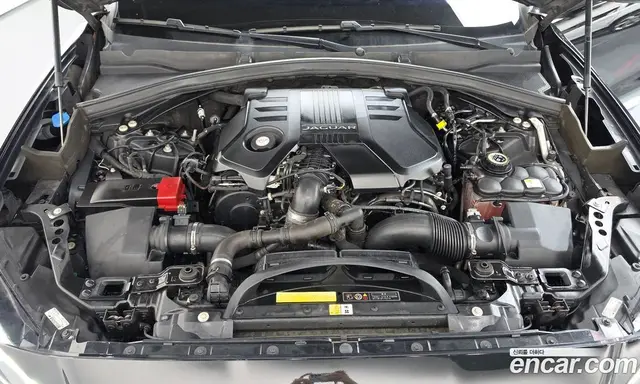 Jaguar F-Pace 2019 3.0 АКПП, миниатюра 6