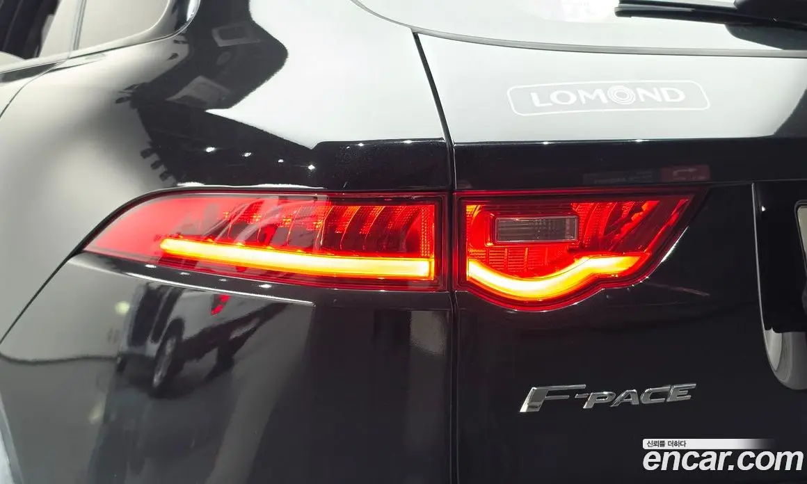 Jaguar F-Pace 2019 3.0 АКПП, фото 9