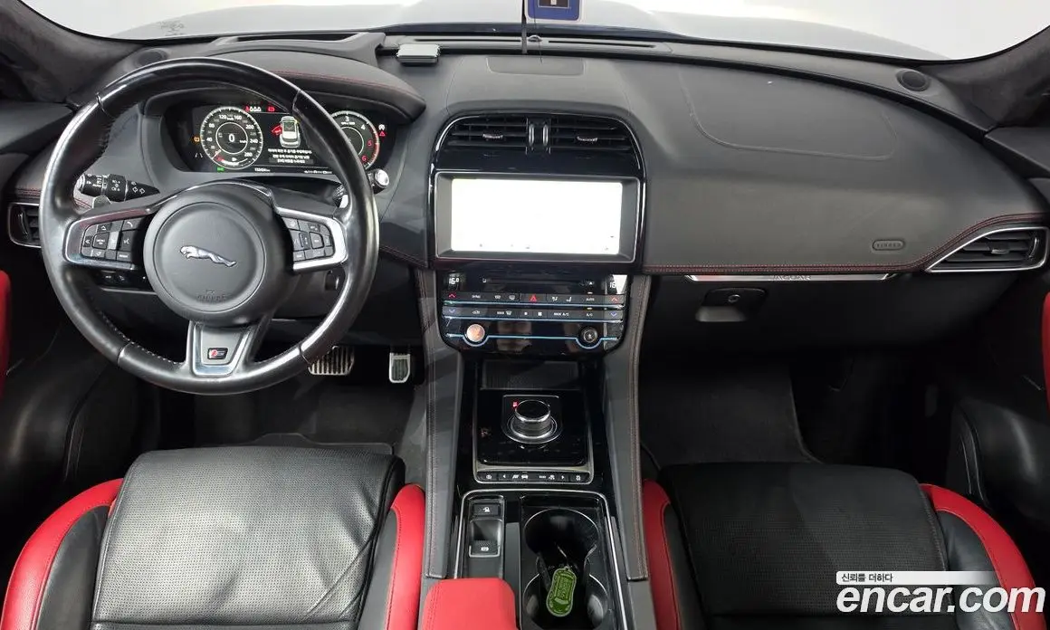 Jaguar F-Pace 2019 3.0 АКПП, фото 10
