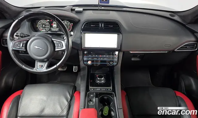 Jaguar F-Pace 2019 3.0 АКПП, миниатюра 10