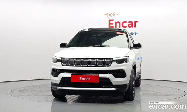 Jeep Compass 2022 2.4 АКПП, миниатюра 2