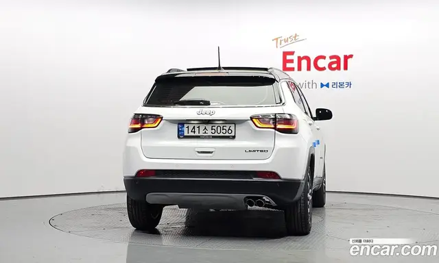 Jeep Compass 2022 2.4 АКПП, миниатюра 3
