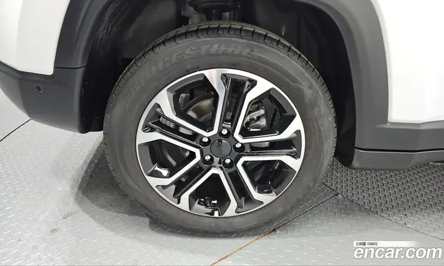 Jeep Compass 2022 2.4 АКПП, миниатюра 4