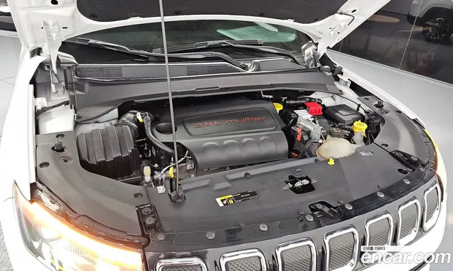 Jeep Compass 2022 2.4 АКПП, миниатюра 5
