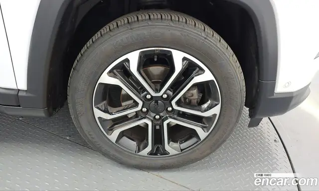 Jeep Compass 2022 2.4 АКПП, миниатюра 6