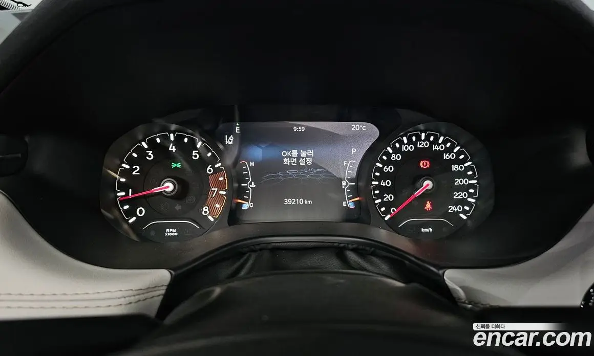 Jeep Compass 2022 2.4 АКПП, фото 10