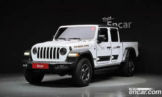Jeep Gladiator, 2022, 49 062 км