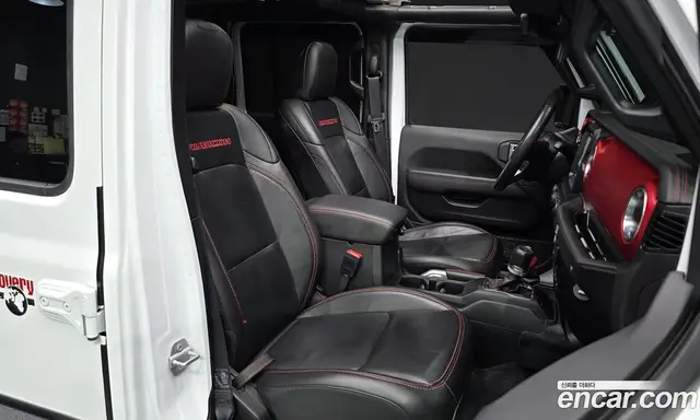 Jeep Gladiator 2022 3.6 АКПП, миниатюра 11