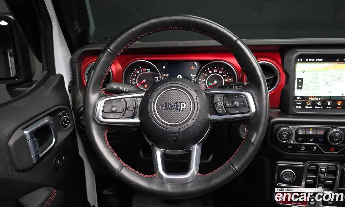 Jeep Gladiator 2022 3.6 АКПП, фото 13