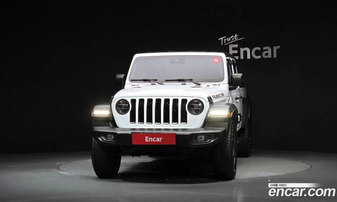 Jeep Gladiator 2022 3.6 АКПП, фото 3