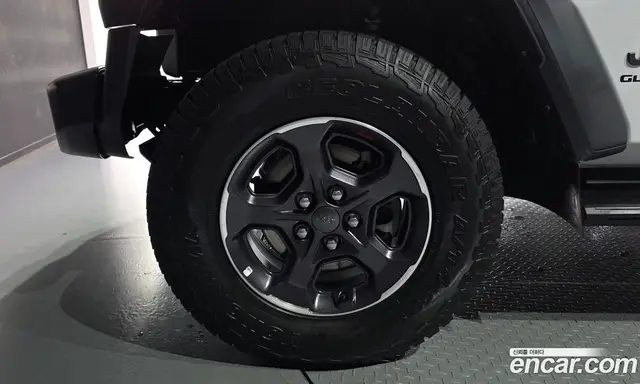 Jeep Gladiator 2022 3.6 АКПП, миниатюра 5