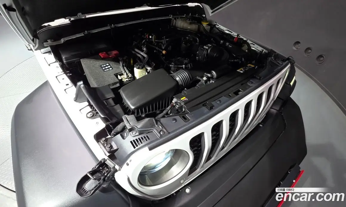 Jeep Gladiator 2022 3.6 АКПП, фото 6