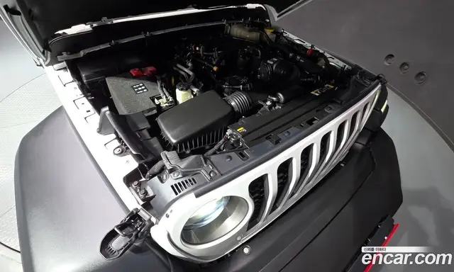 Jeep Gladiator 2022 3.6 АКПП, миниатюра 6