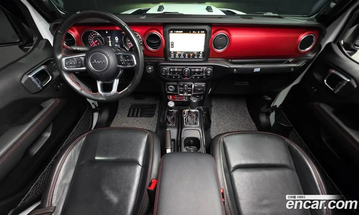 Jeep Gladiator 2022 3.6 АКПП, фото 7
