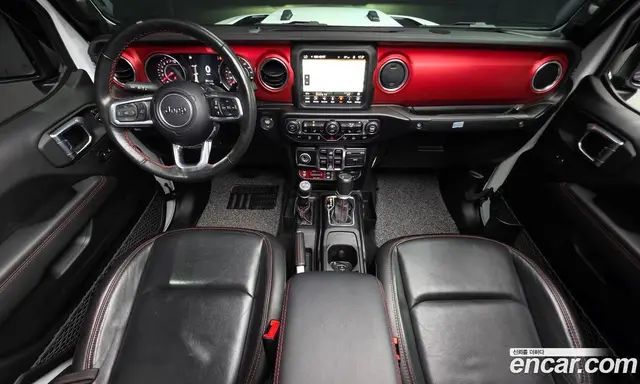 Jeep Gladiator 2022 3.6 АКПП, миниатюра 7