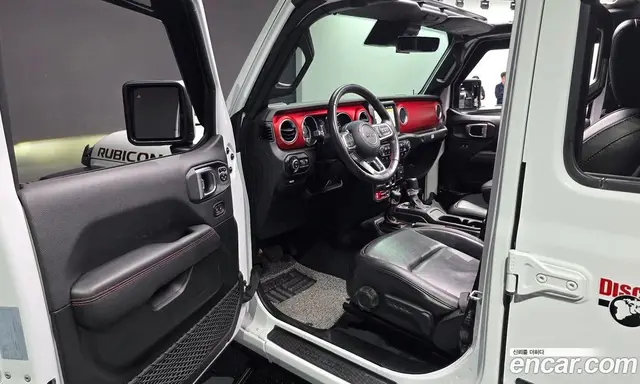 Jeep Gladiator 2022 3.6 АКПП, миниатюра 10