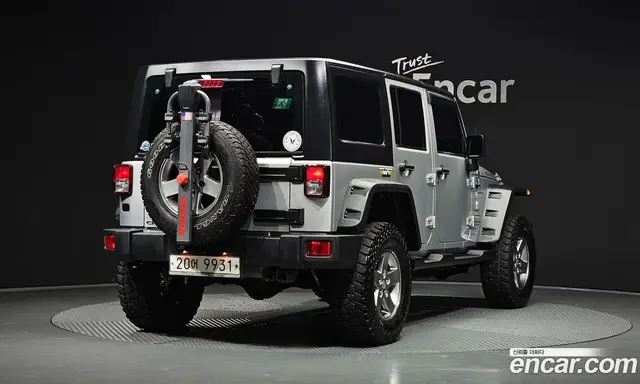 Jeep Wrangler, 2011, 174 040 км
