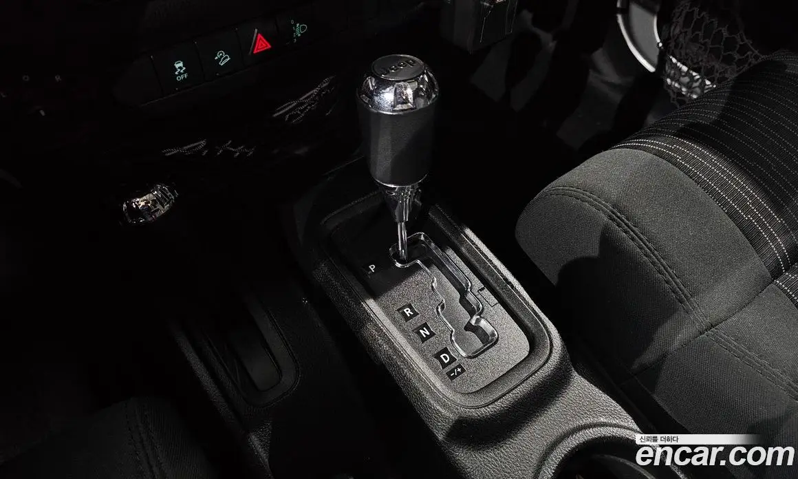 Jeep Wrangler 2011 2.8 АКПП, фото 11