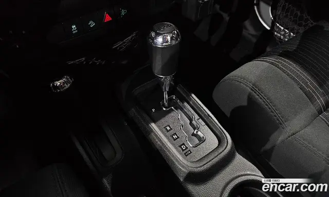 Jeep Wrangler 2011 2.8 АКПП, миниатюра 11