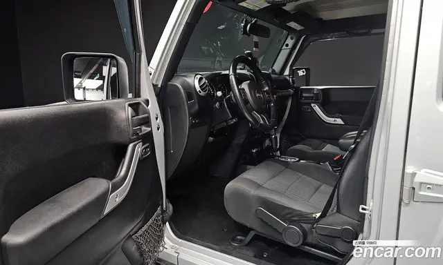 Jeep Wrangler 2011 2.8 АКПП, миниатюра 12