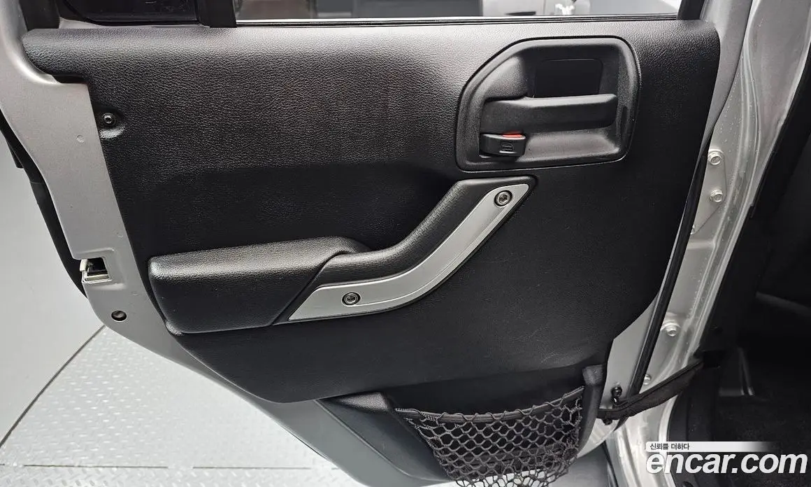 Jeep Wrangler 2011 2.8 АКПП, фото 14