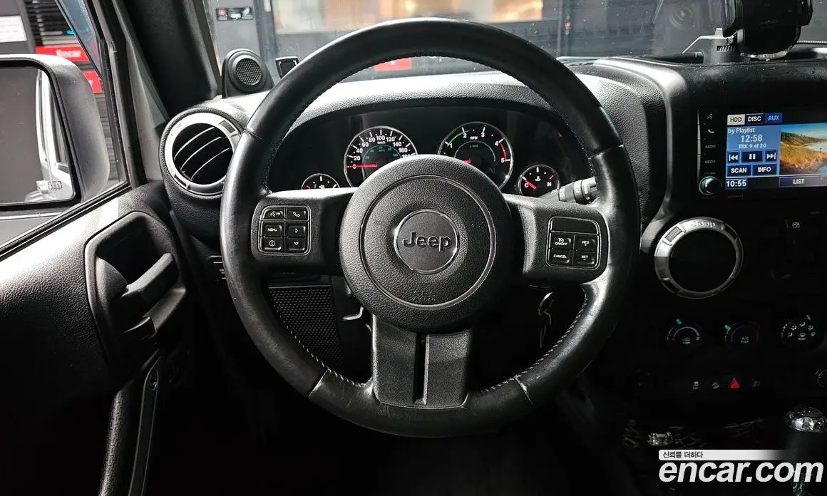 Jeep Wrangler 2011 2.8 АКПП, фото 18