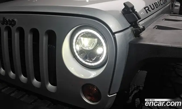 Jeep Wrangler 2011 2.8 АКПП, миниатюра 7