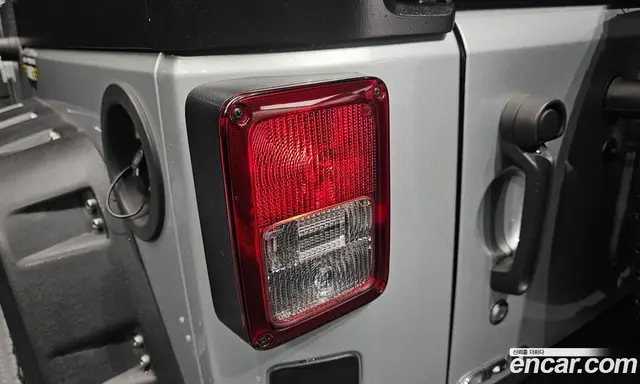 Jeep Wrangler 2011 2.8 АКПП, миниатюра 8