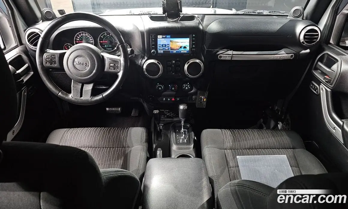 Jeep Wrangler 2011 2.8 АКПП, фото 9
