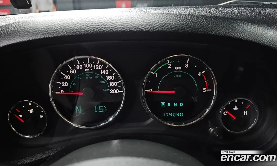 Jeep Wrangler 2011 2.8 АКПП, фото 10