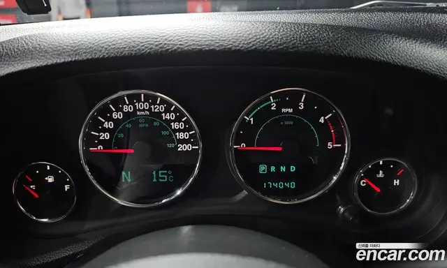 Jeep Wrangler 2011 2.8 АКПП, миниатюра 10