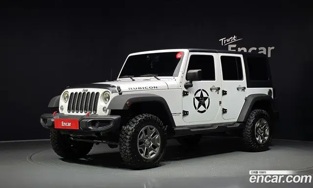 Jeep Wrangler, 2014, 117 987 км