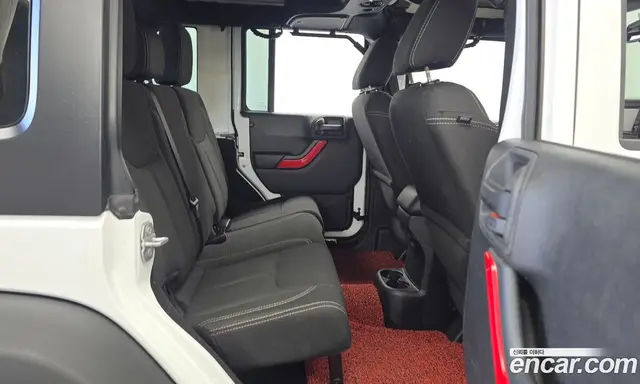 Jeep Wrangler 2014 2.8 АКПП, миниатюра 12