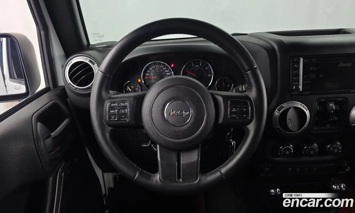 Jeep Wrangler 2014 2.8 АКПП, фото 13