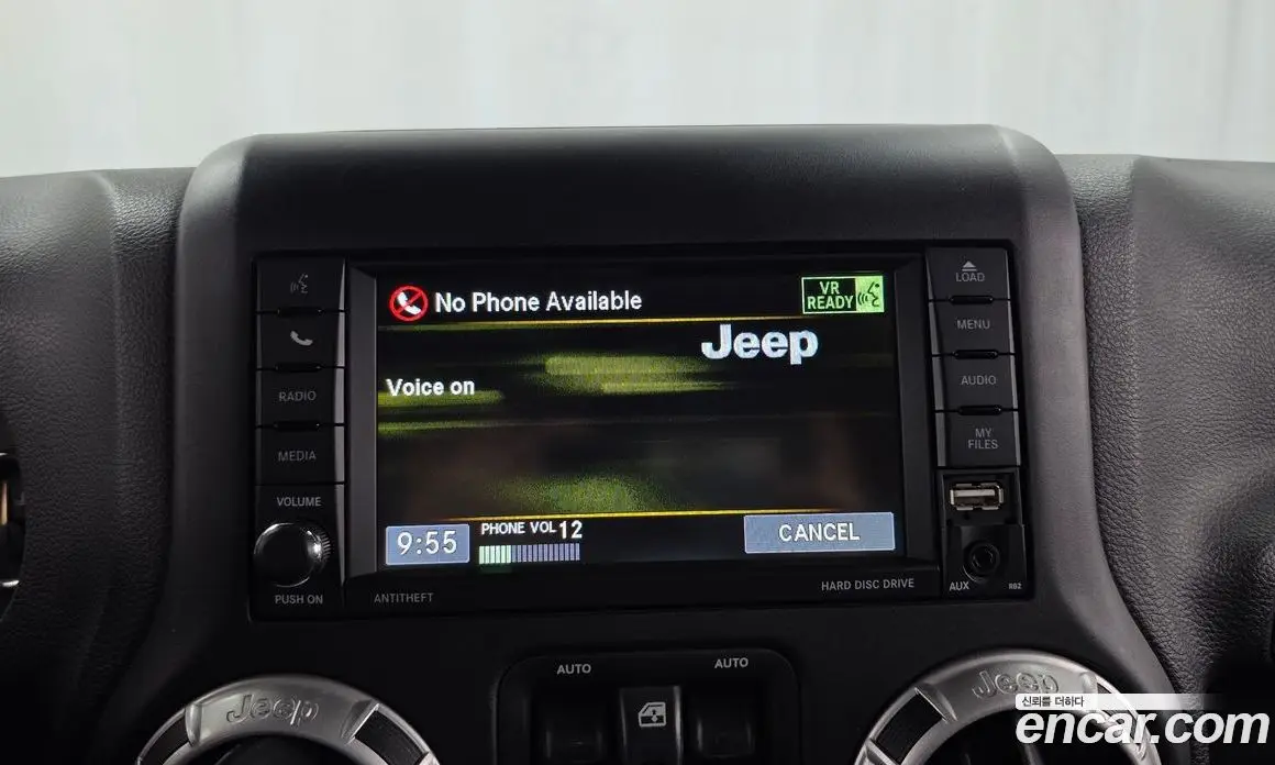Jeep Wrangler 2014 2.8 АКПП, фото 16