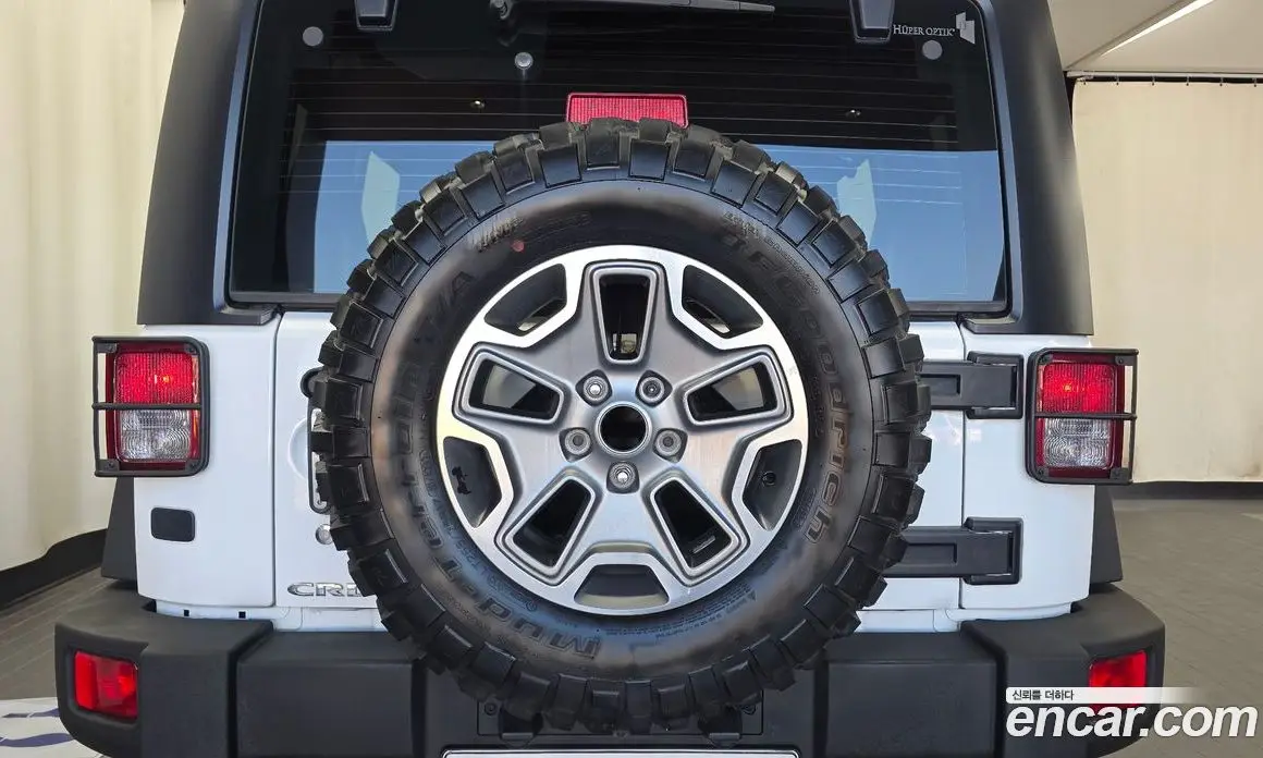 Jeep Wrangler 2014 2.8 АКПП, фото 19