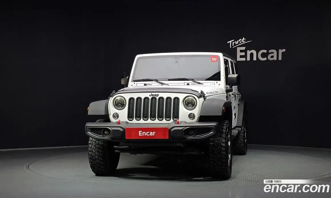 Jeep Wrangler 2014 2.8 АКПП, фото 3
