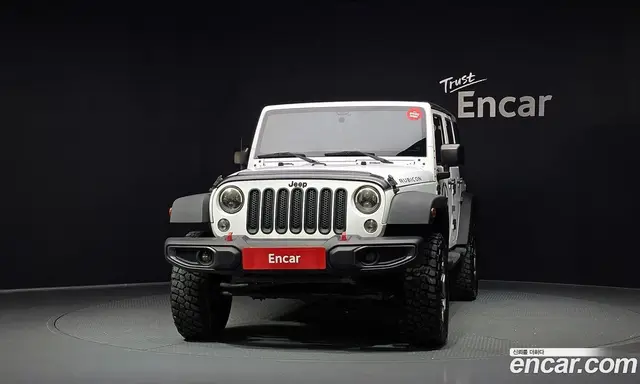 Jeep Wrangler 2014 2.8 АКПП, миниатюра 3