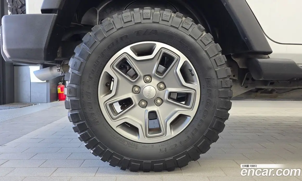 Jeep Wrangler 2014 2.8 АКПП, фото 5