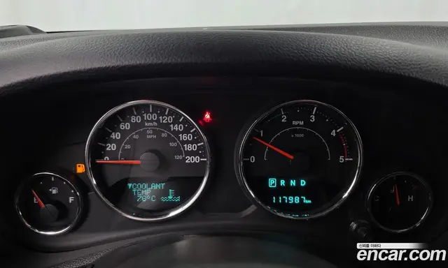 Jeep Wrangler 2014 2.8 АКПП, миниатюра 8