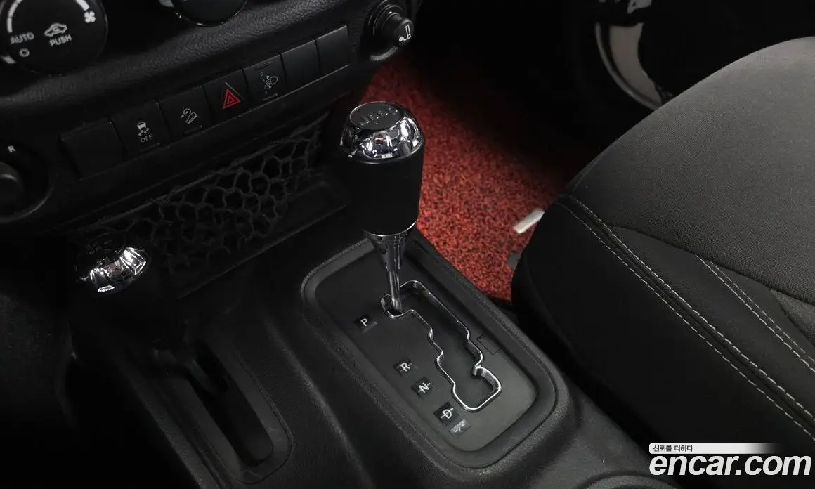 Jeep Wrangler 2014 2.8 АКПП, фото 9