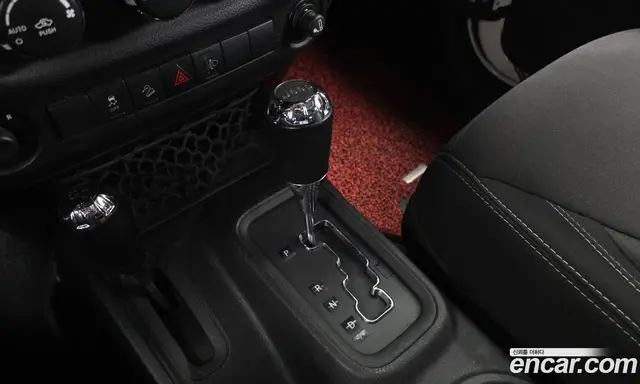 Jeep Wrangler 2014 2.8 АКПП, миниатюра 9