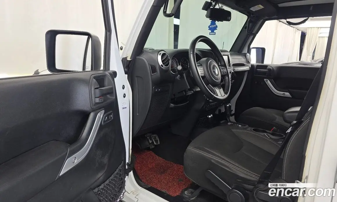 Jeep Wrangler 2014 2.8 АКПП, фото 10