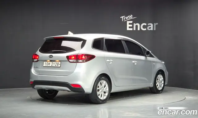 Kia Carens, 2018, 170 336 км
