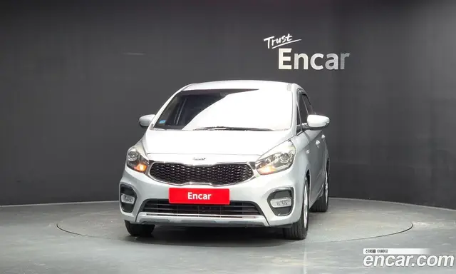 Kia Carens 2018 2.0 АКПП, миниатюра 2
