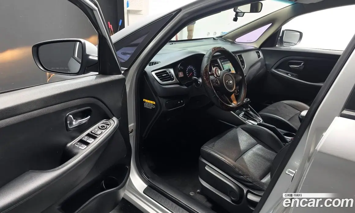 Kia Carens 2018 2.0 АКПП, фото 12