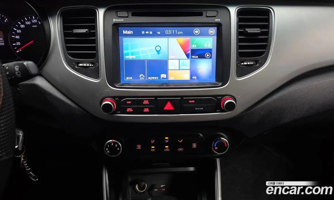 Kia Carens 2018 2.0 АКПП, фото 18
